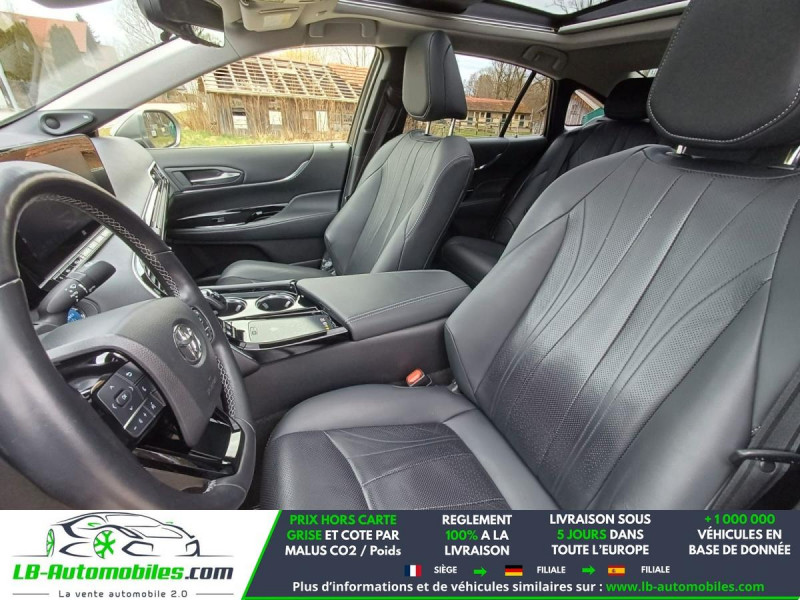 Toyota Mirai 182 ch  occasion � Beaupuy - photo n�8