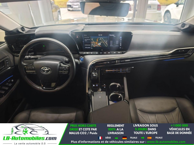 Toyota Mirai 182 ch  occasion � Beaupuy - photo n�3