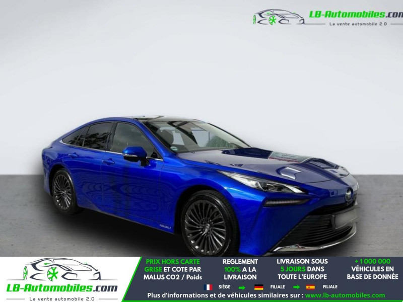Toyota Mirai 182 ch  occasion � Beaupuy