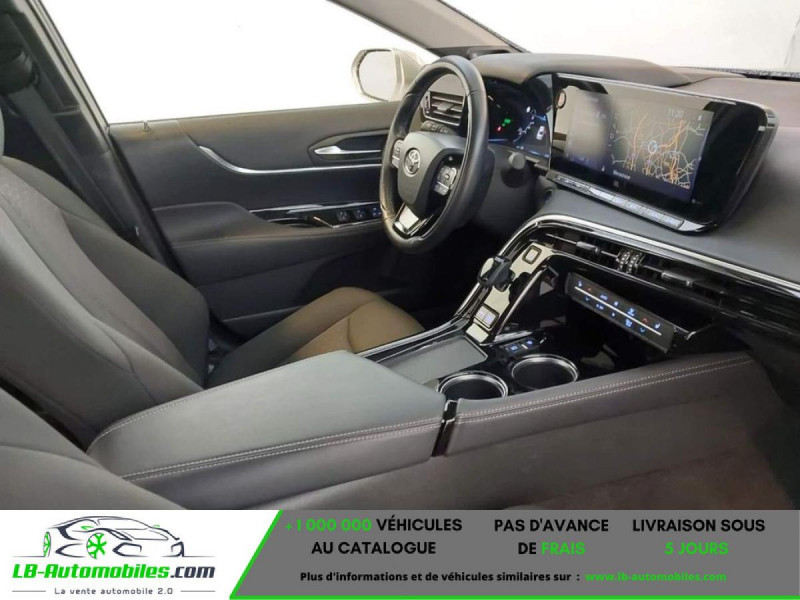 Toyota Mirai 182 ch  occasion � Beaupuy - photo n�6