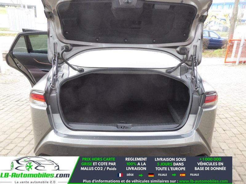 Toyota Mirai 182 ch  occasion � Beaupuy - photo n�8