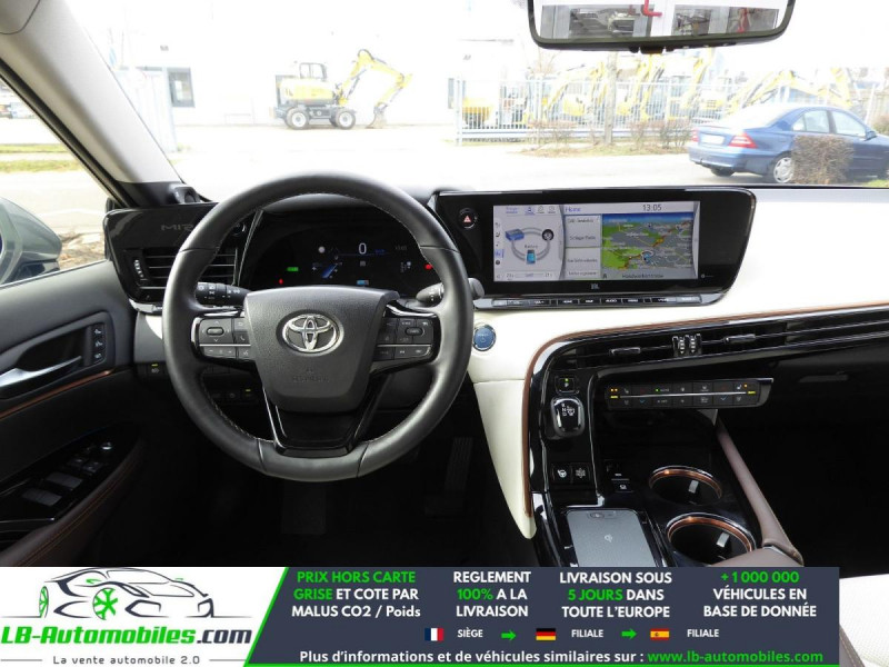 Toyota Mirai 182 ch  occasion � Beaupuy - photo n�3