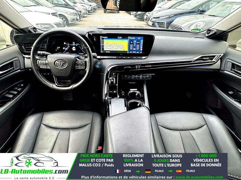 Toyota Mirai 182 ch  occasion � Beaupuy - photo n�3