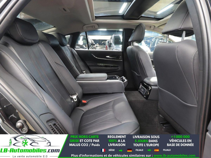 Toyota Mirai 182 ch  occasion � Beaupuy - photo n�4