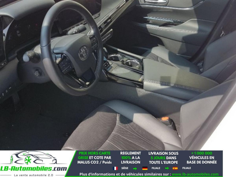 Toyota Mirai 182 ch  occasion � Beaupuy - photo n�4