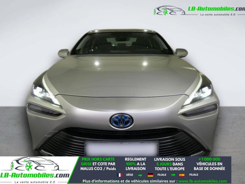 Toyota Mirai 182 ch  occasion � Beaupuy - photo n�4