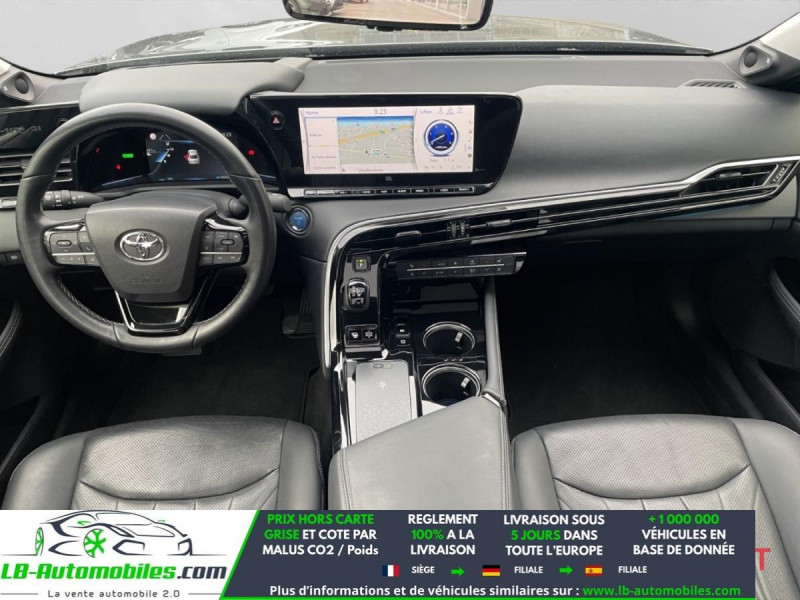 Toyota Mirai 182 ch  occasion � Beaupuy - photo n�3