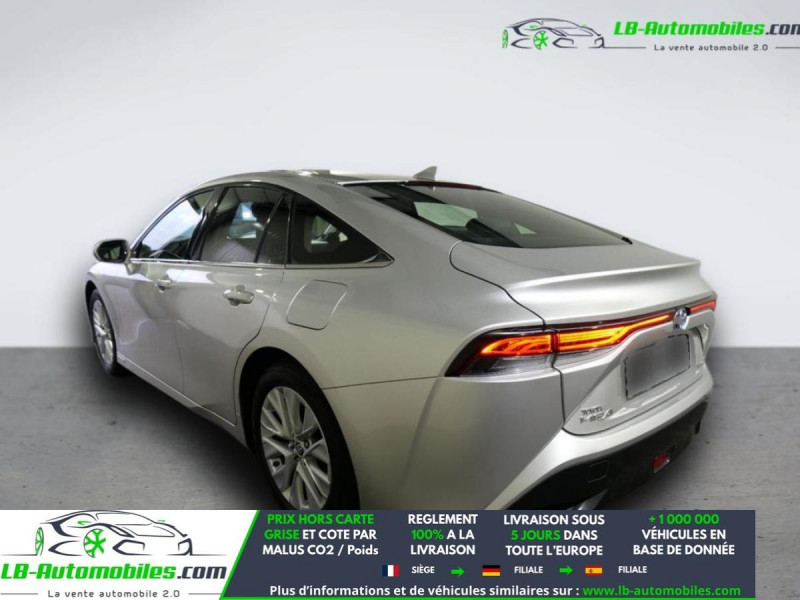 Toyota Mirai 182 ch  occasion � Beaupuy - photo n�3