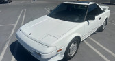 Toyota MR2 occasion année 1988 Annonce Toyota MR2 occasion Essence à LYON