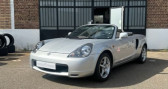 Toyota MR2 occasion année 2001 boite Manuelle Annonce Toyota MR2 occasion Essence Première Main à AUBERGENVILLE