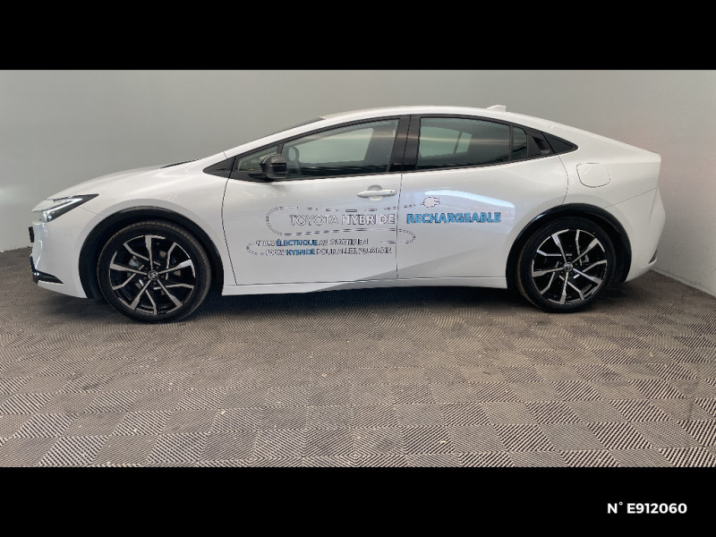 Toyota Prius Hybride Prius Hybride Rechargeable 223ch Design  occasion  Beauvais - photo n2