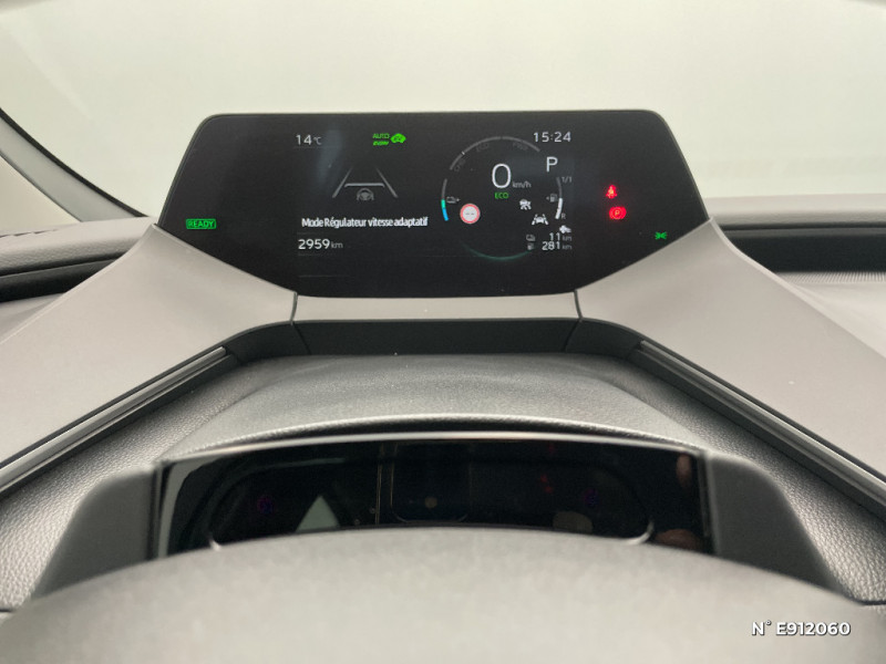 Toyota Prius Hybride Prius Hybride Rechargeable 223ch Design  occasion  Beauvais - photo n12