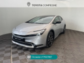 Annonce Toyota Prius Hybride occasion Hybride Prius Hybride Rechargeable 223ch Lounge � Jaux