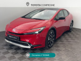 Annonce Toyota Prius Hybride occasion Hybride Prius Hybride Rechargeable 223ch Lounge  Jaux