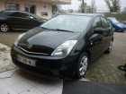 Toyota Prius occasion Noir année 2006 boite Variation continue Annonce Toyota Prius occasion Hybride 110h Linea Sol Pack IPA à Portet-sur-Garonne