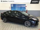 Toyota Prius occasion Noir année 2020 boite Automatique Annonce Toyota Prius occasion Hybride 122h Dynamic MC19 à Saint-Quentin