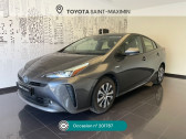 Annonce Toyota Prius occasion Hybride 122h Dynamic Pack Premium Business + Stage Hybrid Academy RC  Saint-Maximin