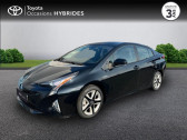 Toyota Prius occasion année 2017 boite Variation continue Annonce Toyota Prius occasion Hybride 122h Dynamic à VANNES