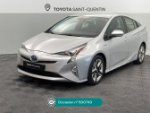 Annonce Toyota Prius occasion Hybride 122h Dynamic  Saint-Quentin
