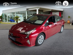 Toyota Prius occasion 2016 mise en vente à RONCQ par le garage TOYOTA Toys Motors Roncq - photo n°1