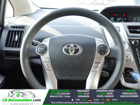 Toyota Prius 136ch  occasion � Beaupuy - photo n�4
