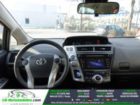 Toyota Prius 136ch  occasion � Beaupuy - photo n�2