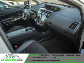 Toyota Prius 136ch  occasion � Beaupuy - photo n�8