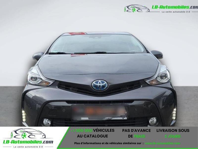 Toyota Prius 136ch  occasion  Beaupuy - photo n5