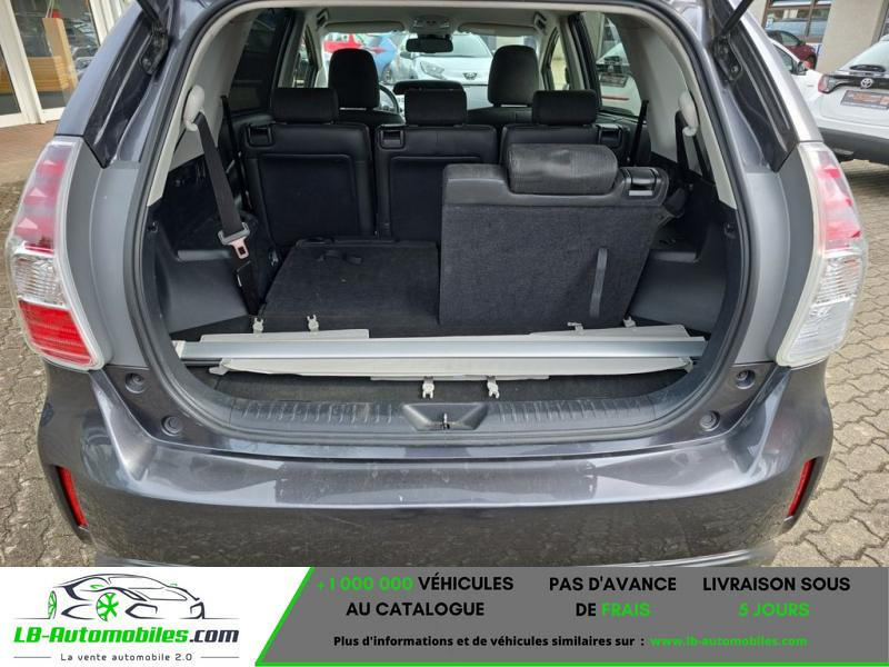 Toyota Prius 136ch  occasion  Beaupuy - photo n12