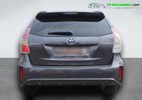 Toyota Prius 136ch  occasion  Beaupuy - photo n7