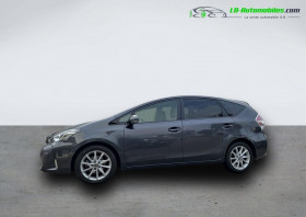 Toyota Prius 136ch  occasion  Beaupuy - photo n6