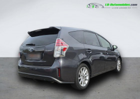 Toyota Prius 136ch  occasion  Beaupuy - photo n4