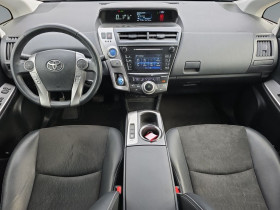 Toyota Prius 136ch  occasion  Beaupuy - photo n3