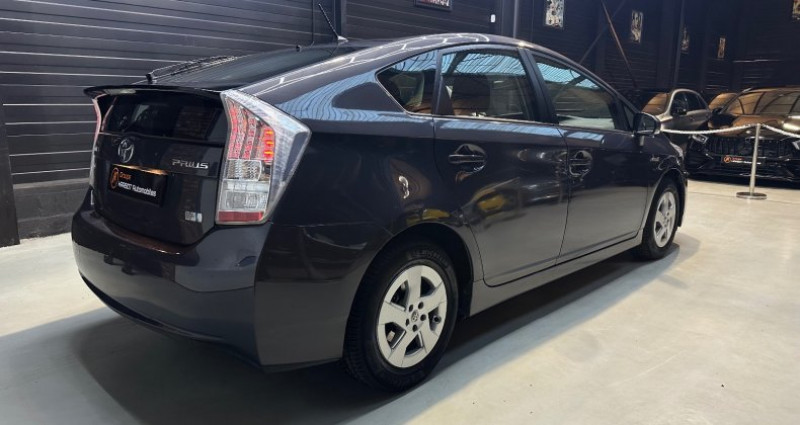 Toyota Prius 136h Active BILAN DE SANTE OK 2010 - photo n°4 Toyota Prius 136h Active BILAN DE SANTE OK  occasion à Saint Ouen L'Aumone - photo n°4