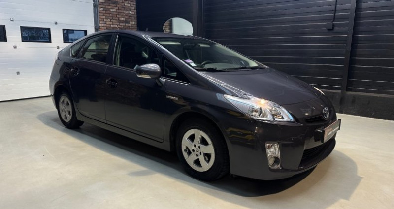 Toyota Prius 136h Active BILAN DE SANTE OK 2010 - photo n°3 Toyota Prius 136h Active BILAN DE SANTE OK  occasion à Saint Ouen L'Aumone - photo n°3