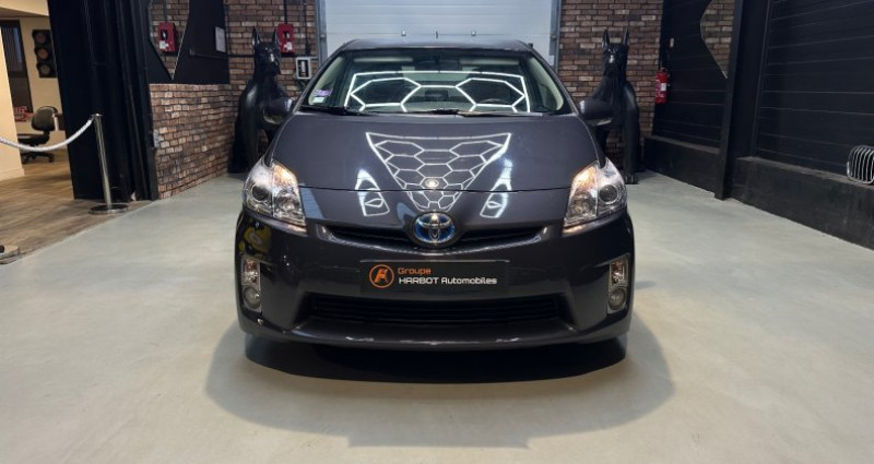 Toyota Prius 136h Active BILAN DE SANTE OK 2010 - photo n°2 Toyota Prius 136h Active BILAN DE SANTE OK  occasion à Saint Ouen L'Aumone - photo n°2