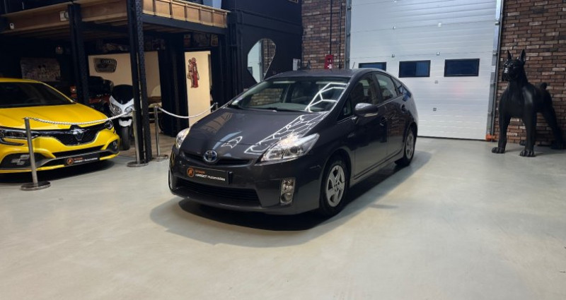 Toyota Prius 136h Active BILAN DE SANTE OK 2010 Toyota Prius 136h Active BILAN DE SANTE OK  occasion à Saint Ouen L'Aumone