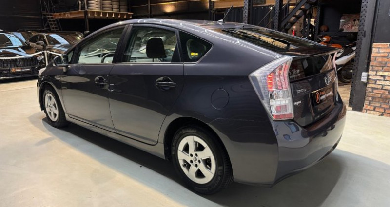 Toyota Prius 136h Active BILAN DE SANTE OK 2010 - photo n°6 Toyota Prius 136h Active BILAN DE SANTE OK  occasion à Saint Ouen L'Aumone - photo n°6