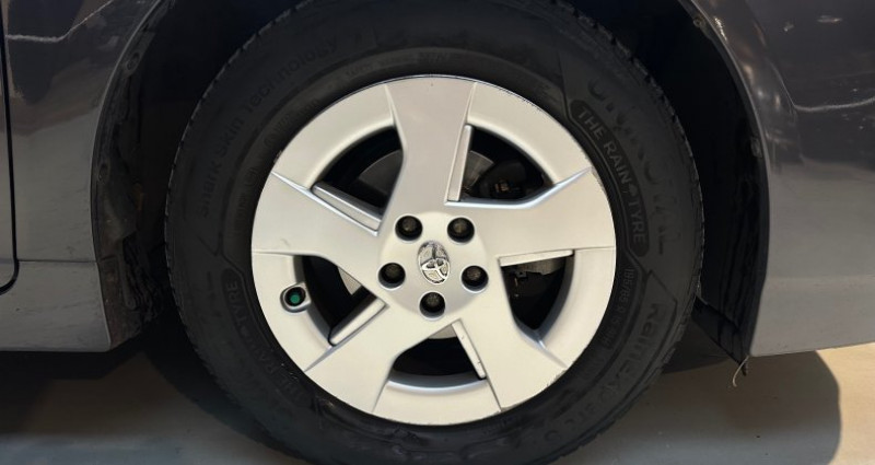 Toyota Prius 136h Active BILAN DE SANTE OK 2010 - photo n°7 Toyota Prius 136h Active BILAN DE SANTE OK  occasion à Saint Ouen L'Aumone - photo n°7