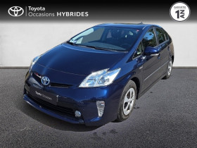 Toyota Prius occasion 2015 mise en vente à VANNES par le garage TOYOTA VANNES ALTIS - photo n°1