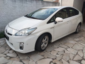 Toyota Prius occasion Blanc année 2012 boite Variation continue Annonce Toyota Prius occasion Hybride 136h Dynamic 17 à Le Crès