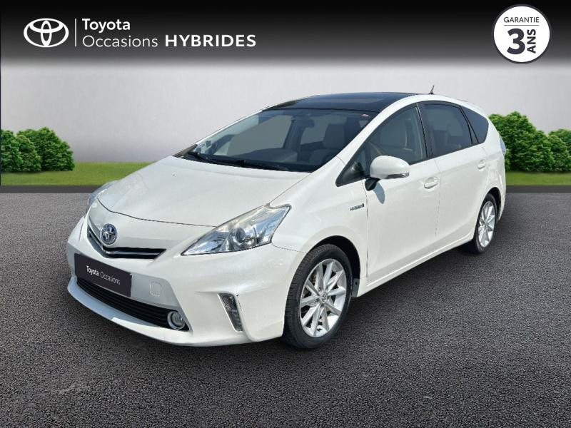 Toyota Prius : achat et vente de Toyota Prius occasion