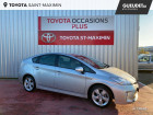 Toyota Prius occasion année 2015 boite Automatique Annonce Toyota Prius occasion Hybride 136h Dynamic 17 à Saint-Maximin