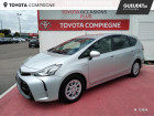 Toyota Prius occasion Gris année 2020 boite Automatique Annonce Toyota Prius occasion Hybride 136h Dynamic Business TSS à Jaux