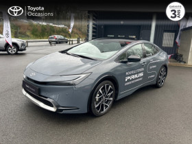 Toyota Prius occasion 2023 mise en vente à LANESTER par le garage TOYOTA LORIENT ALTIS - photo n°1