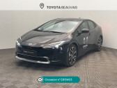 Toyota Prius 2.0 Hybride Rechargeable 223ch Design  2024 - annonce de voiture en vente sur Auto Sélection.com