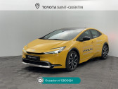 Toyota Prius 2.0 Hybride Rechargeable 223ch Design  2024 - annonce de voiture en vente sur Auto Sélection.com