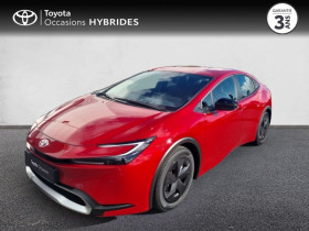 Toyota Prius occasion 2024 mise en vente à VANNES par le garage TOYOTA VANNES ALTIS - photo n°1