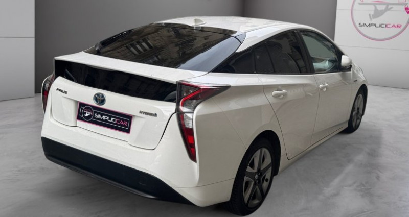 Toyota Prius BUSINESS Dynamic 2016 - photo n°3 Toyota Prius BUSINESS Dynamic  occasion à PARIS - photo n°3
