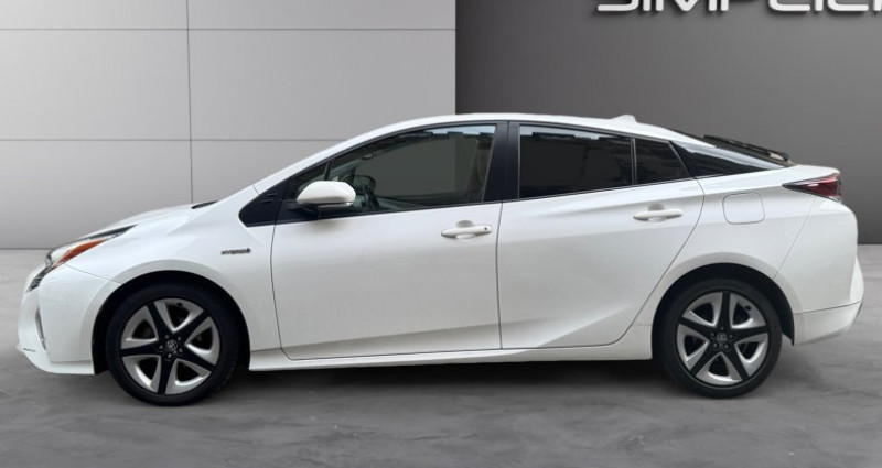 Toyota Prius BUSINESS Dynamic 2016 - photo n°6 Toyota Prius BUSINESS Dynamic  occasion à PARIS - photo n°6